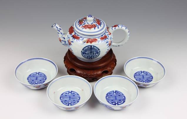贵和祥茶具 瓷文化的传承者