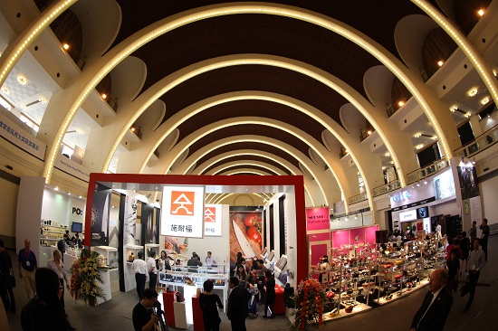 上海时尚家居展移师新馆，打造中国最高品质消费品展会