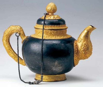 藏族人民日常使用的传统茶具介绍