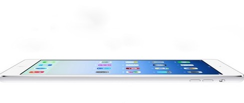 iPad Air将于11月1日正式发售