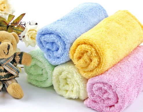 消费者如何正确选购毛巾用品？