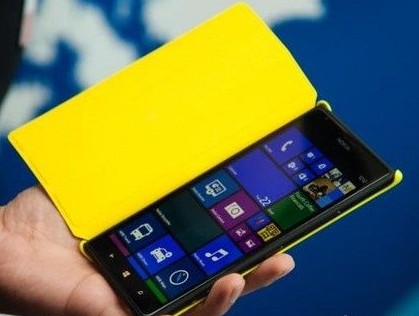 诺基亚Lumia 1520香港售价5998港币