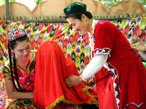 维吾尔族结婚送礼习俗有哪些？