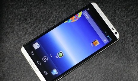影驰推出首款手机产品GALAPAD S6