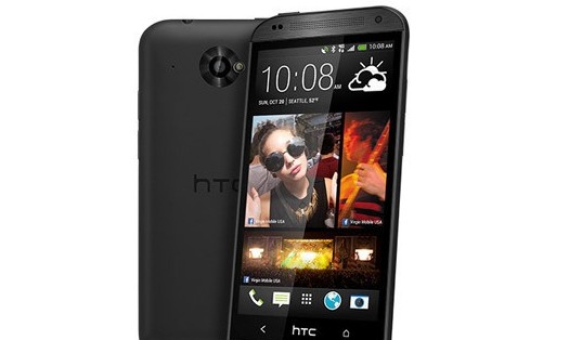 HTC Desire上市发售