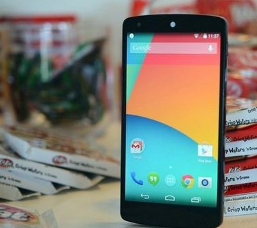 Nexus 5在台售价曝光