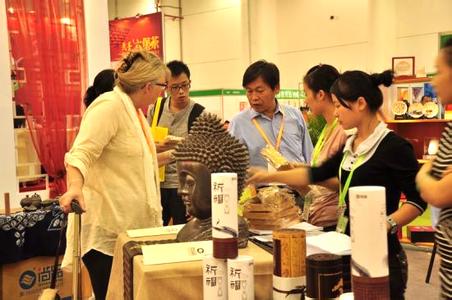 厦门国际茶产业博览会已现国际范