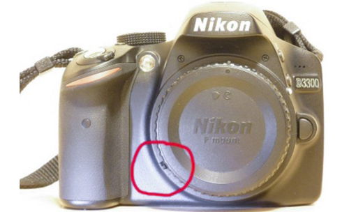 尼康1月初将发布单反相机D3300