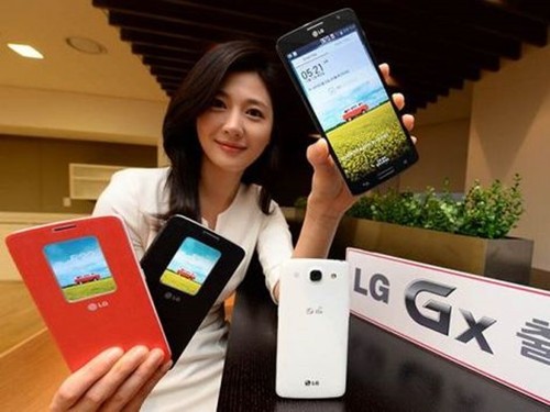 新机LG GX1月将于韩国上市