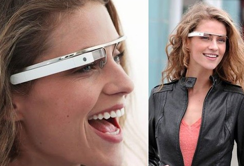 谷歌眼镜实现重大升级