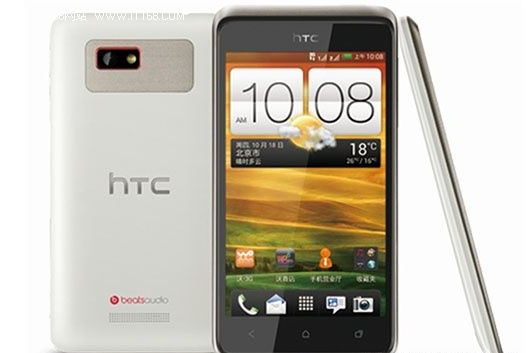 HTC Desire 400现不同配置参数