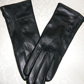 羊皮手套R5161(黑色）