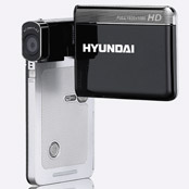 HYUNDAI现代高清数码摄像机 黑色 L1811C 