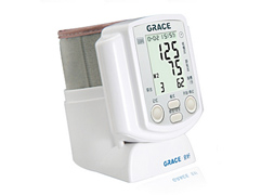 电子血压计GM-930 腕式全自动加压血压计 家用血压测量仪