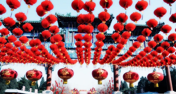 北京的春节习俗