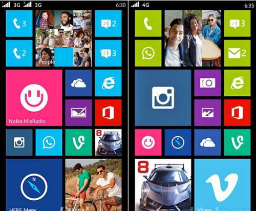 诺基亚新机Lumia 635曝光