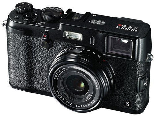 富士X100S数码相机将在春季上市