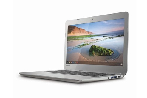东芝13英寸Chromebook发布