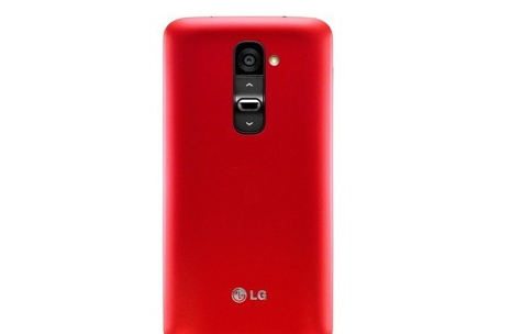 LG G2红色版售价为898新币