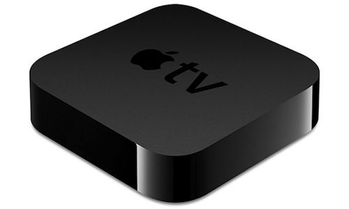 苹果将发布第四代Apple TV