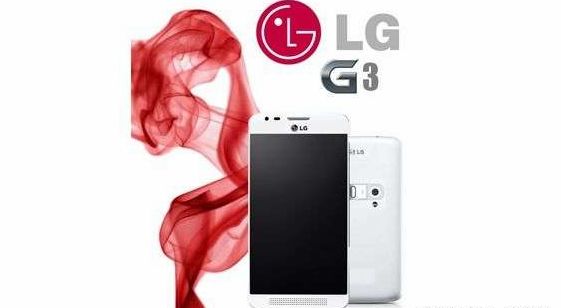 LG G3将于6月份推出