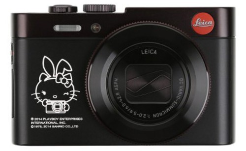 徕卡推出Hello Kitty版相机