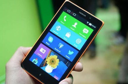 Nokia XL将于4月中旬在国内开卖