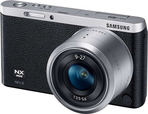 三星发布超小型无反相机NX mini