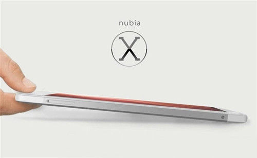 nubia X6今日发布