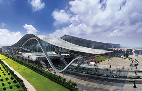 广州计划打造洲际会展中心城市