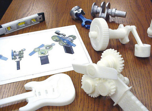3D打印助力小规模定制业务发展