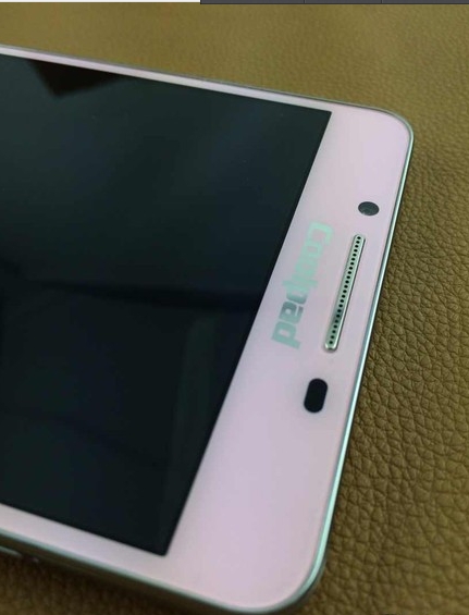 酷派S6将有粉色版本推出