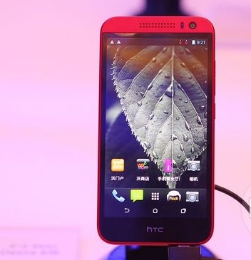 HTC Desire 616将由苏宁易购首发