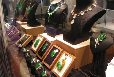 2014中国重庆国际珠宝展览会将免费为市民鉴宝