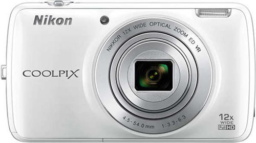 尼康智能数码相机COOLPIX S810c发布