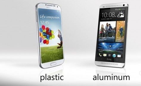 三星Galaxy S4与HTC One 谁能胜出？