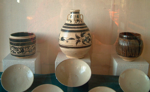 瓷罐的历史发展进程