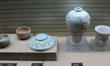 “登封窑”瓷器首次北京展出