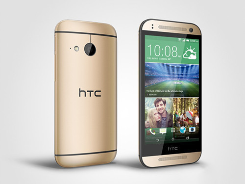HTC One mini 2 6月底登陆英国