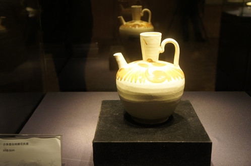 陶瓷历史背后的中国文化
