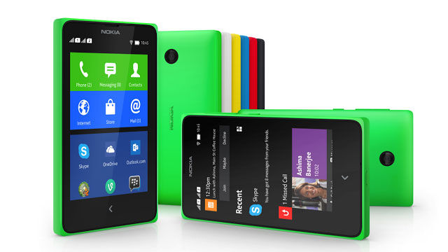 Nokia X2或于本月底发布