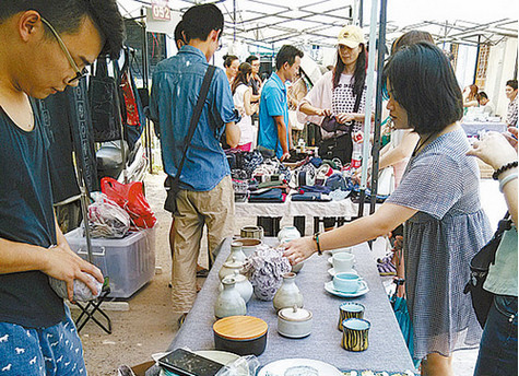 景德镇开办“陶瓷派对”喜迎文化遗产日