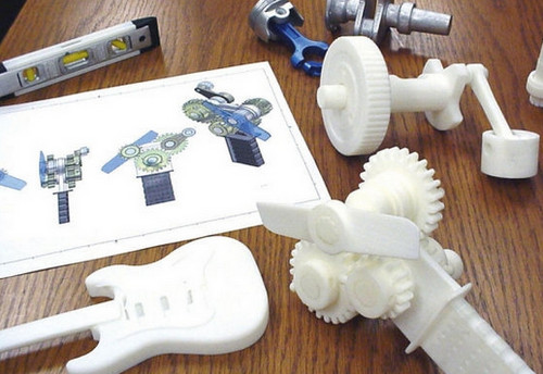 世界3D打印大会连创三个第一