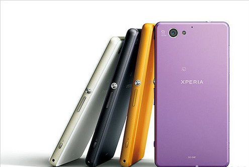 索尼Xperia A2在日本开卖