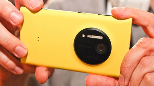 诺基亚Lumia 1020升级版有何特点？