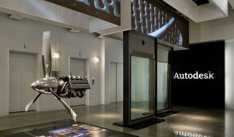 Autodesk携手3D打印服务商举办展览