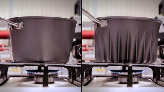 新型锅具Flare Pan可节省能耗40%