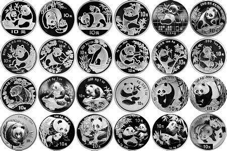 熊猫银币适宜收藏者起步阶段选择