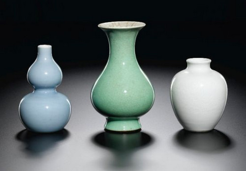 陶瓷葫芦瓶的发展历史