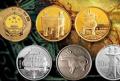 青铜器金银币的历史价值分析